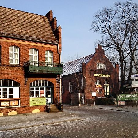Gasthaus Kopenicker Hof Berlin Exterior foto
