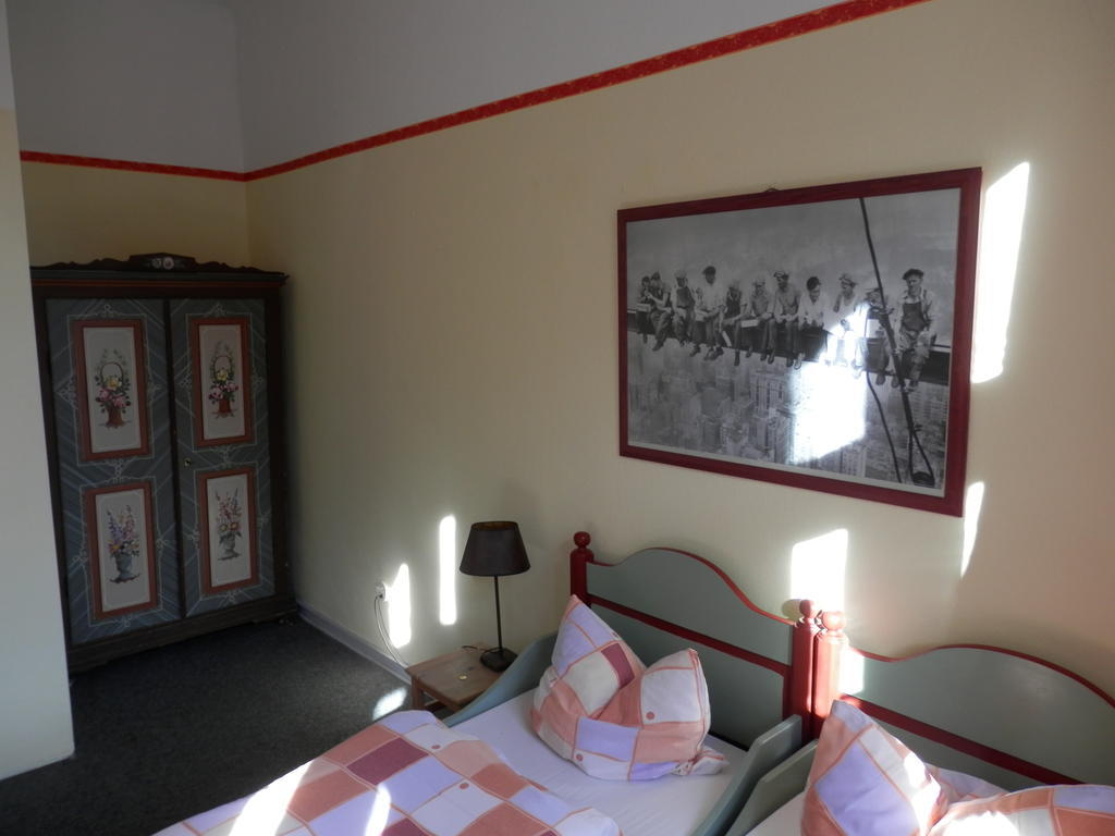 Gasthaus Kopenicker Hof Berlin Zimmer foto