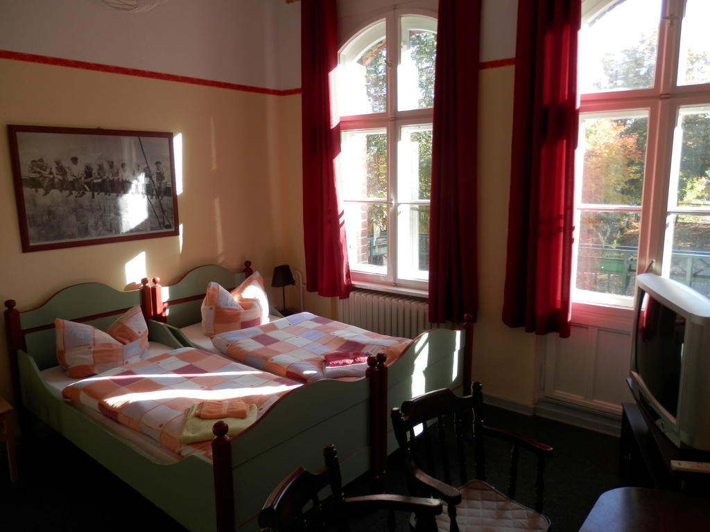Gasthaus Kopenicker Hof Berlin Zimmer foto