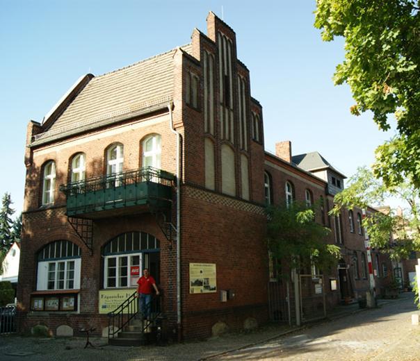 Gasthaus Kopenicker Hof Berlin Exterior foto