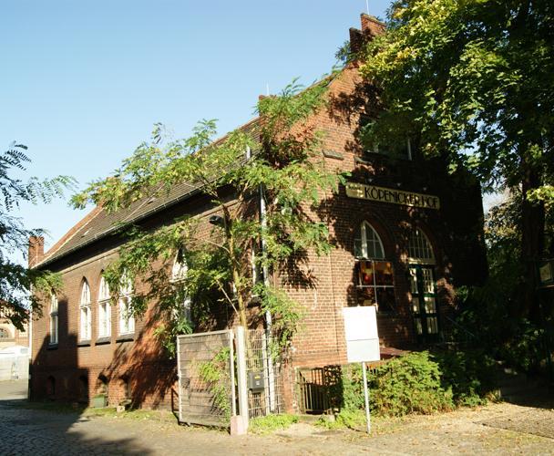 Gasthaus Kopenicker Hof Berlin Exterior foto